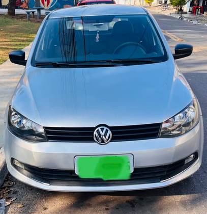 VOLKSWAGEN GOL 1.0 MI CITY 8V FLEX 4P MANUAL